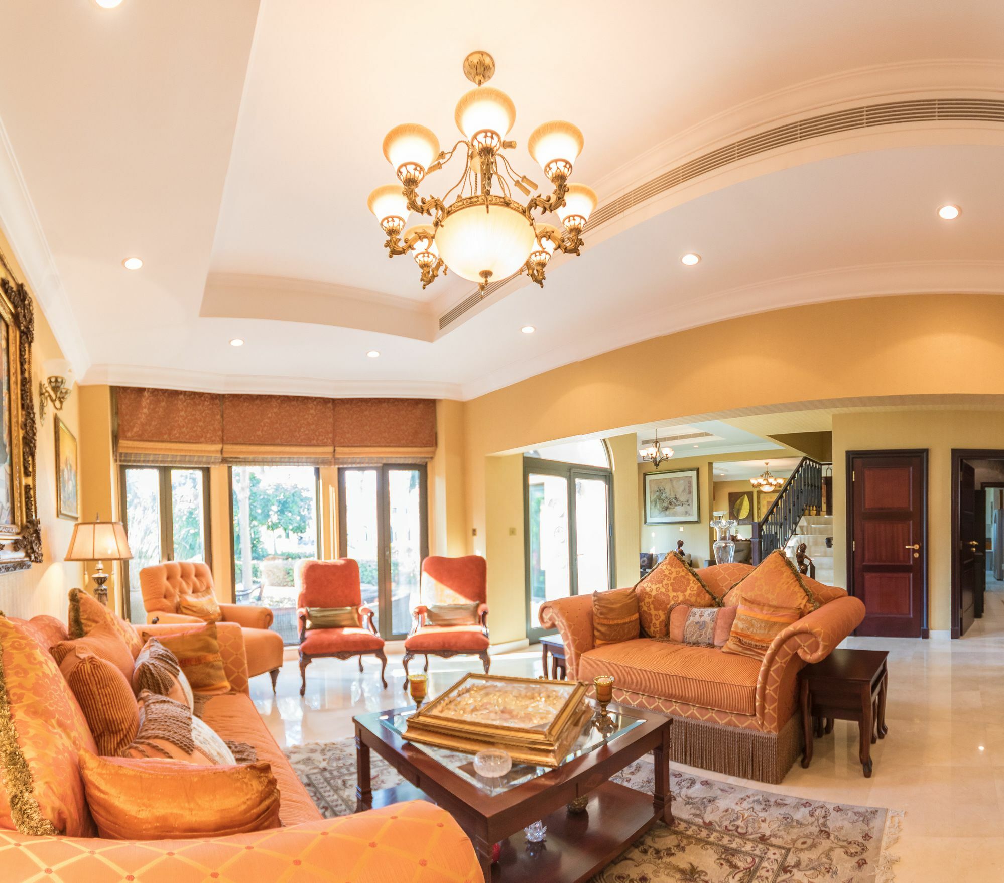Yanjoon Homes - Palm Jumeirah Frond A Villa Dubai