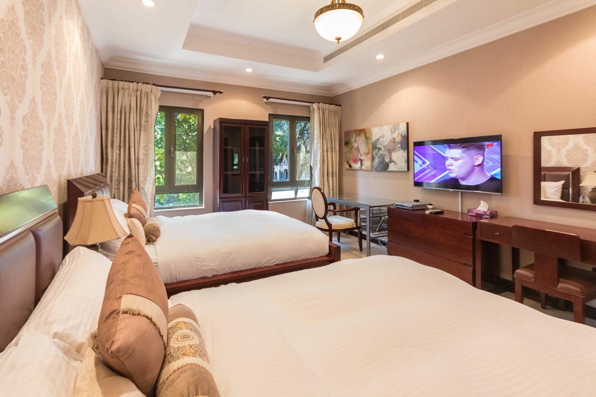 Yanjoon Homes - Palm Jumeirah Frond A Dubai