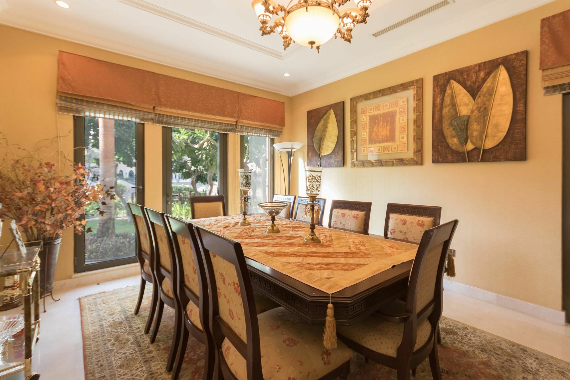 Yanjoon Homes - Palm Jumeirah Frond A