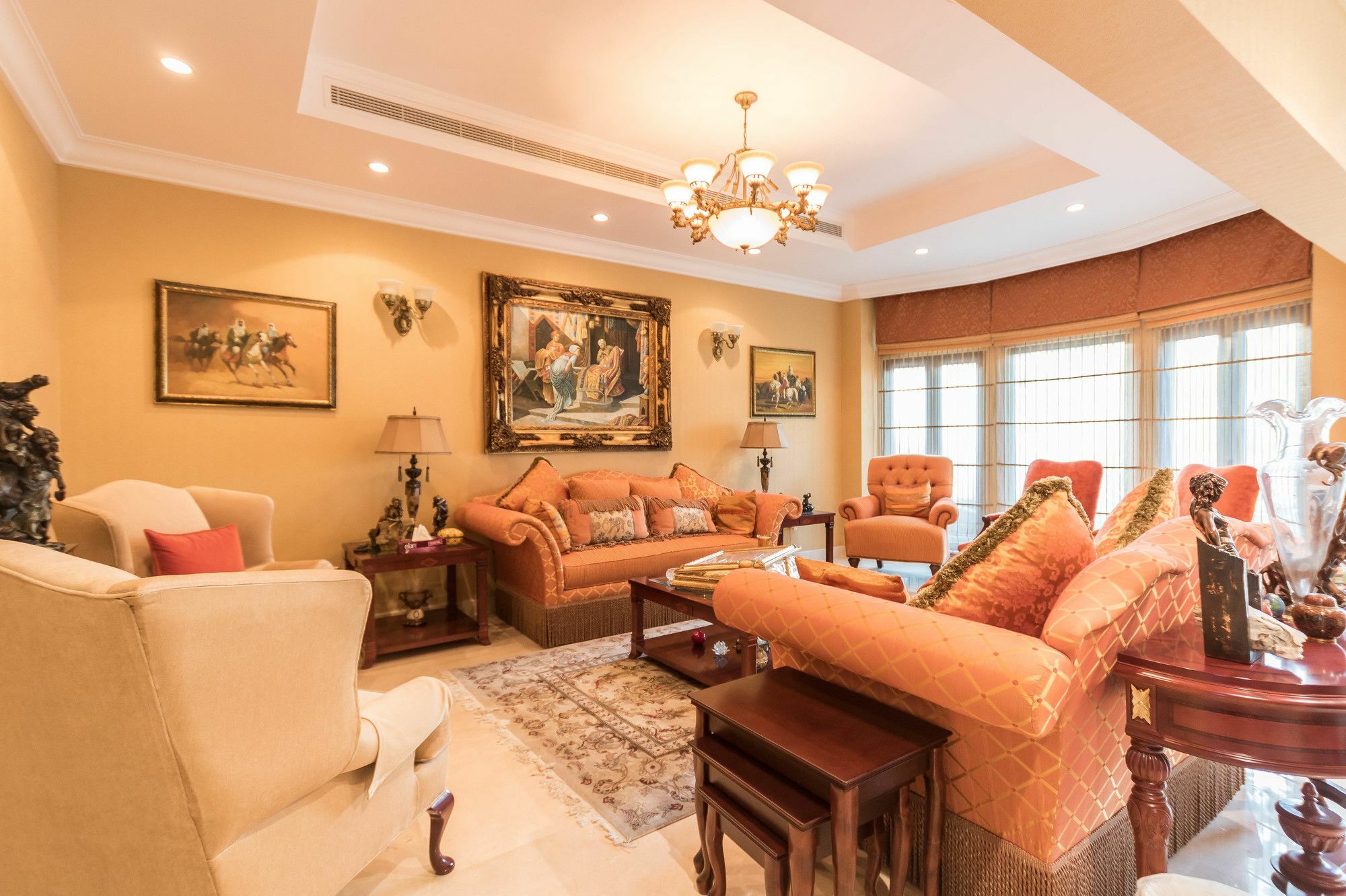 Yanjoon Homes - Palm Jumeirah Frond A *